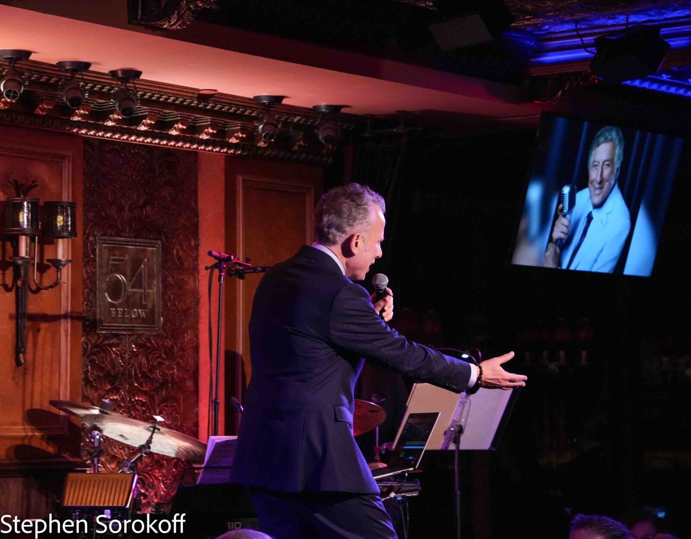 Review: BILLY STRITCH: MY YEAR WITH TONY BENNETT Should Play All Over the World Image