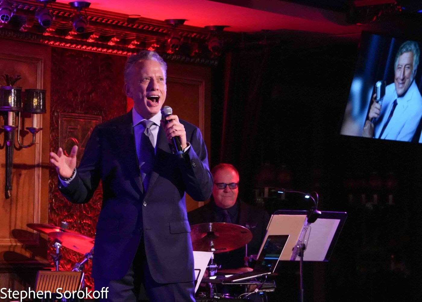 Review: BILLY STRITCH: MY YEAR WITH TONY BENNETT Should Play All Over the World Image