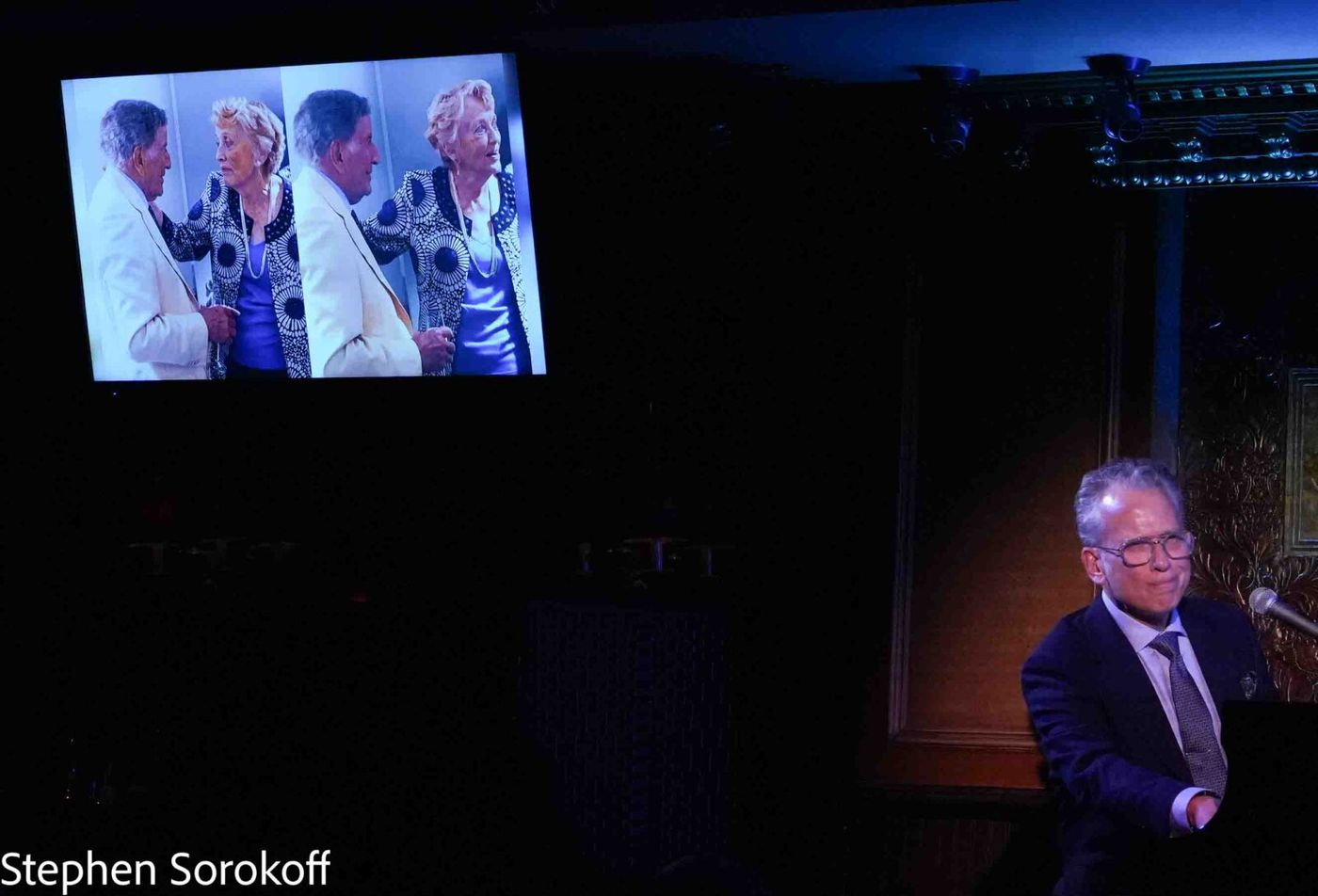 Review: BILLY STRITCH: MY YEAR WITH TONY BENNETT Should Play All Over the World Image