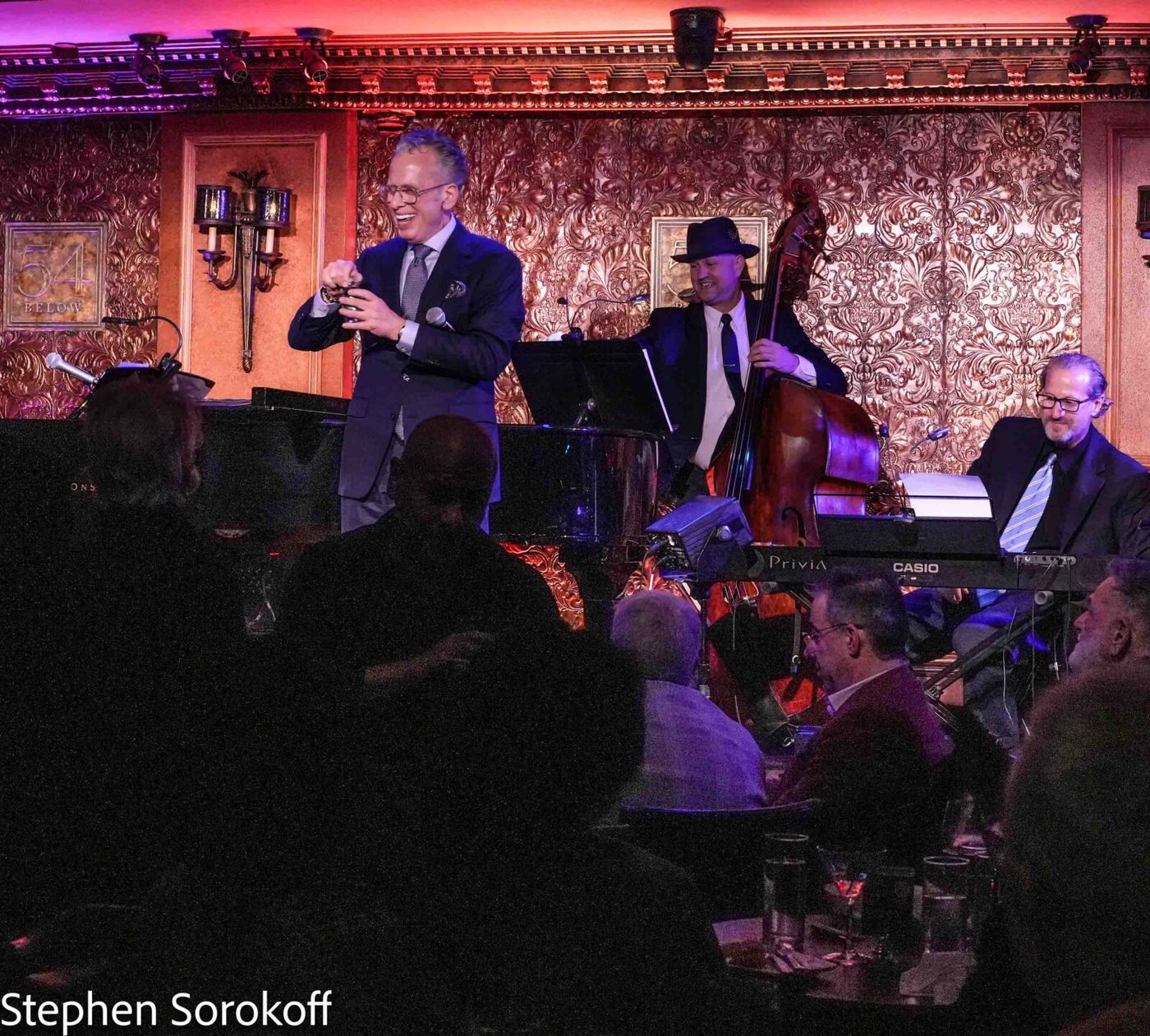 Review: BILLY STRITCH: MY YEAR WITH TONY BENNETT Should Play All Over the World Image