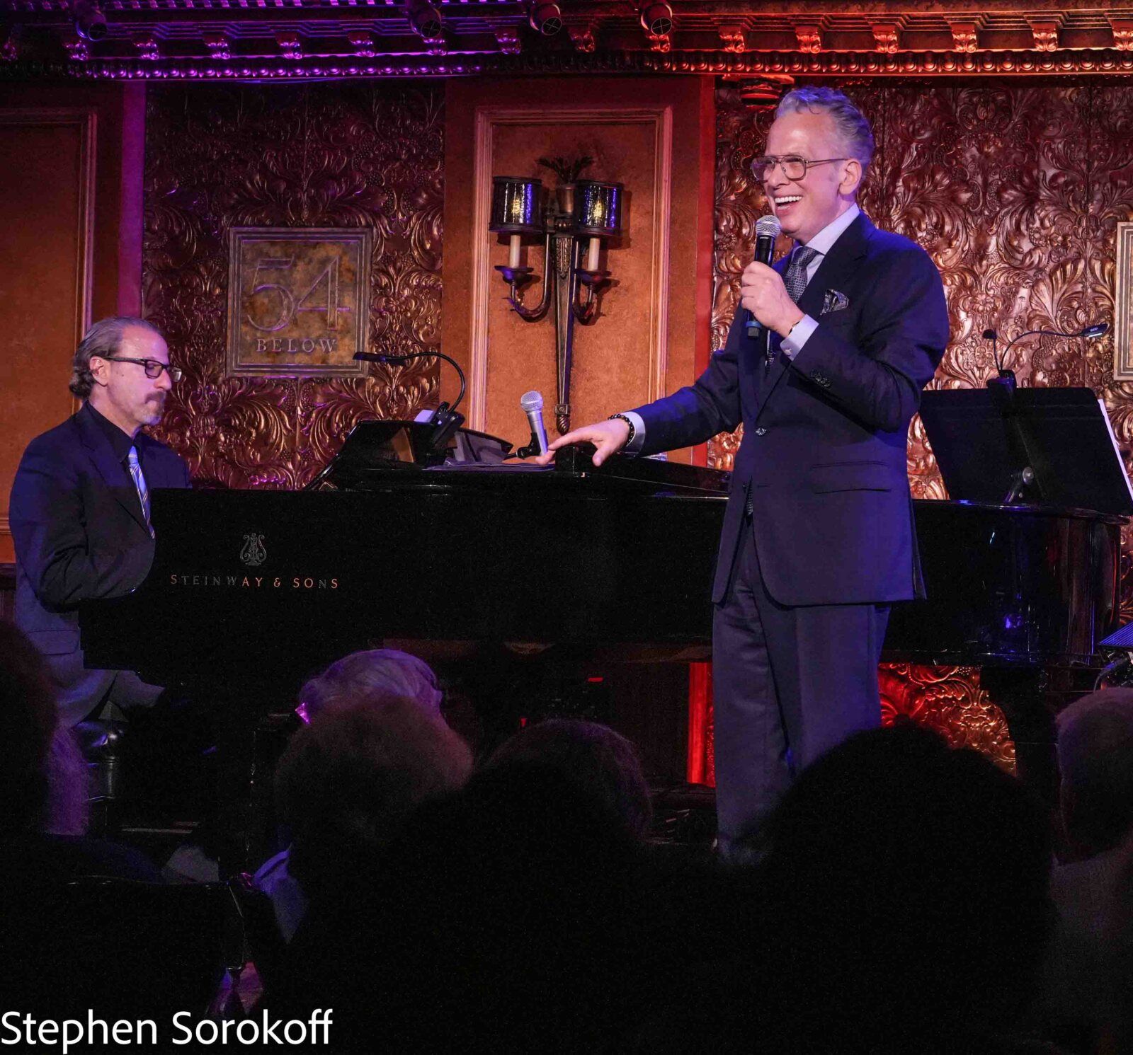 Review: BILLY STRITCH: MY YEAR WITH TONY BENNETT Should Play All Over the World Image