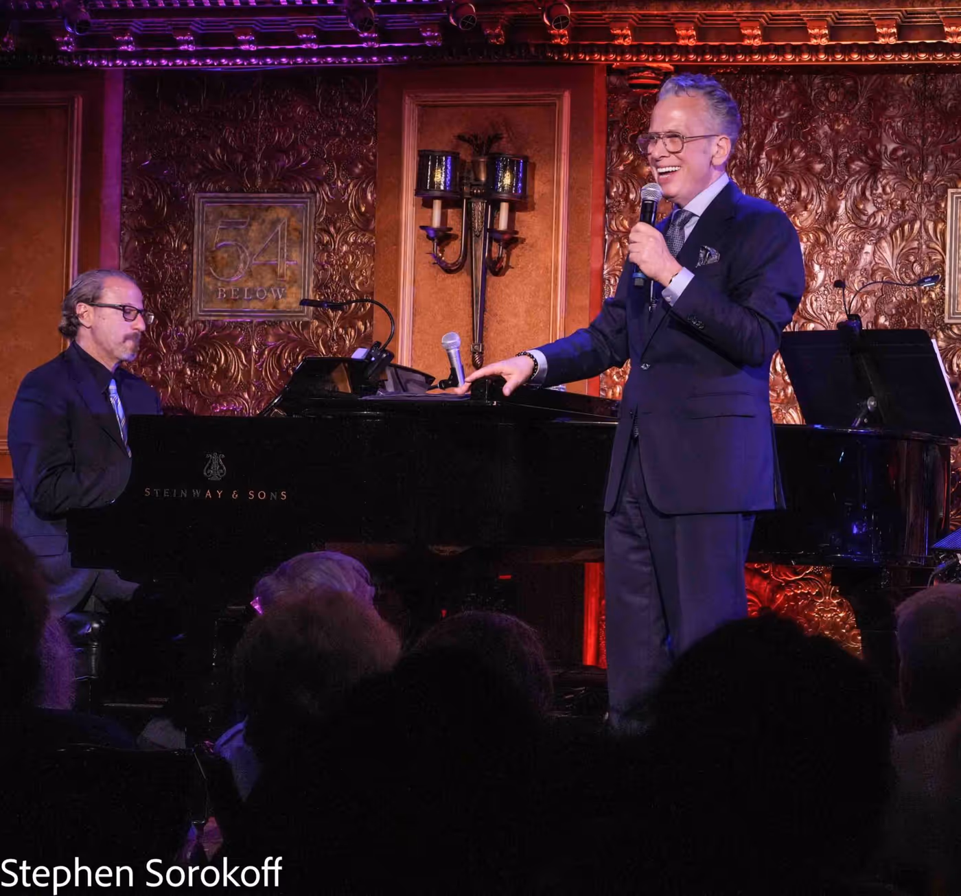 Review: BILLY STRITCH: MY YEAR WITH TONY BENNETT Should Play All Over the World Image