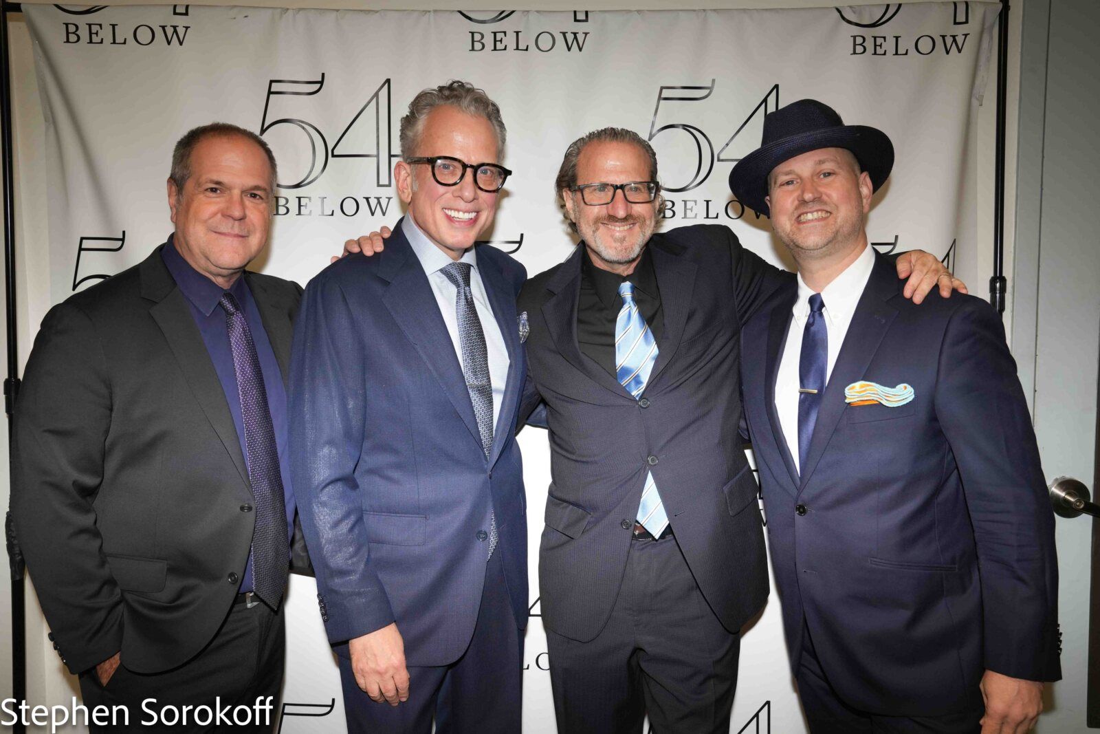 Review: BILLY STRITCH: MY YEAR WITH TONY BENNETT Should Play All Over the World Image
