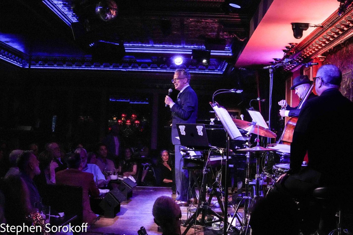 Review: BILLY STRITCH: MY YEAR WITH TONY BENNETT Should Play All Over the World Image
