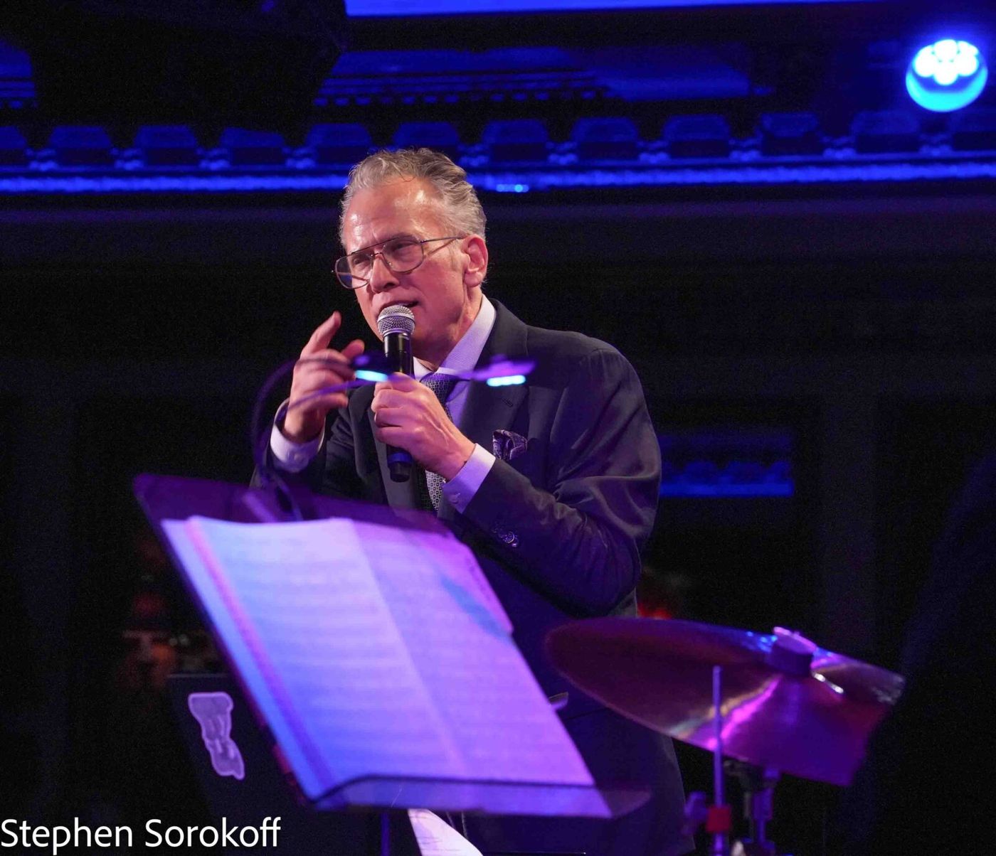 Review: BILLY STRITCH: MY YEAR WITH TONY BENNETT Should Play All Over the World Image