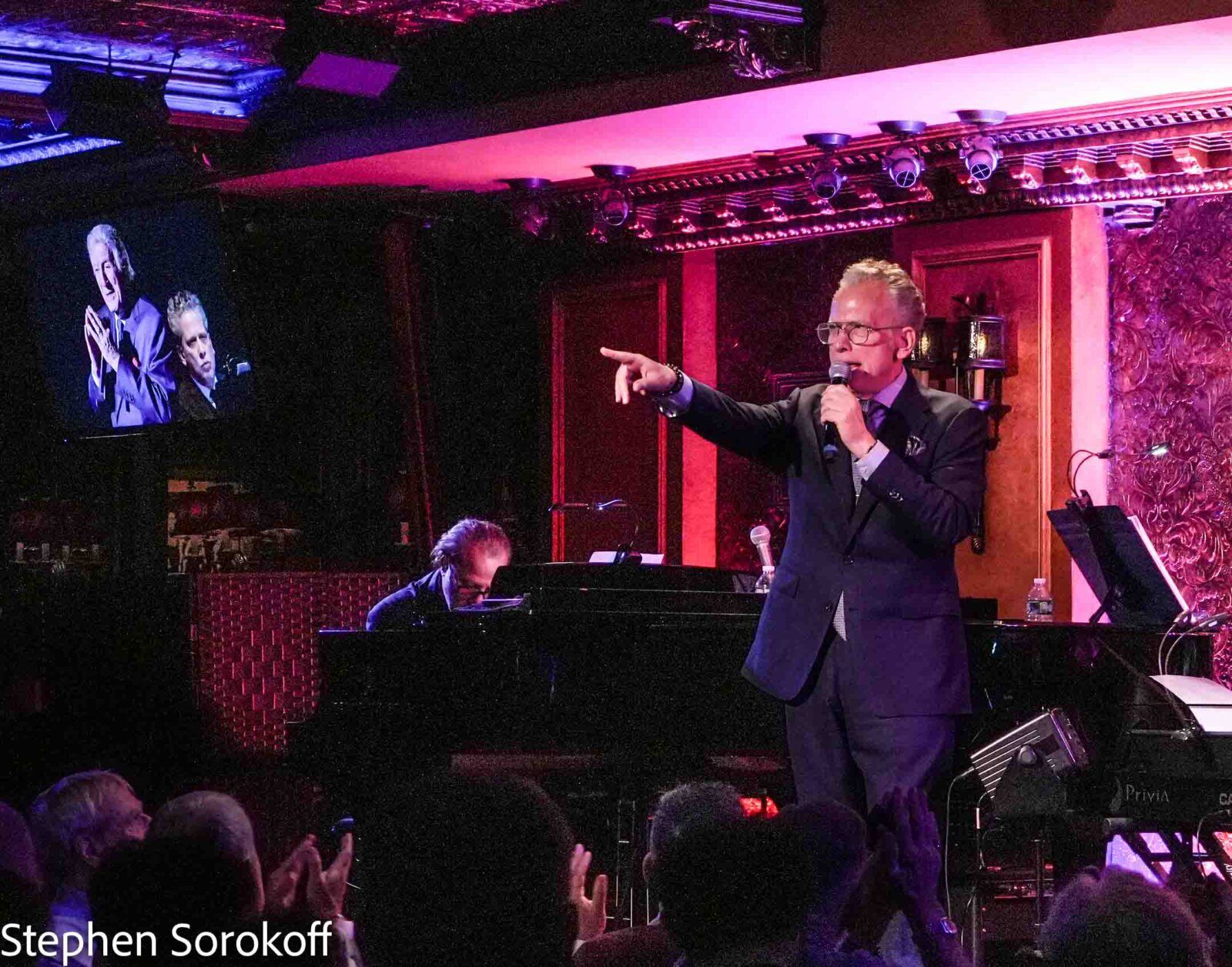 Review: BILLY STRITCH: MY YEAR WITH TONY BENNETT Should Play All Over the World Image