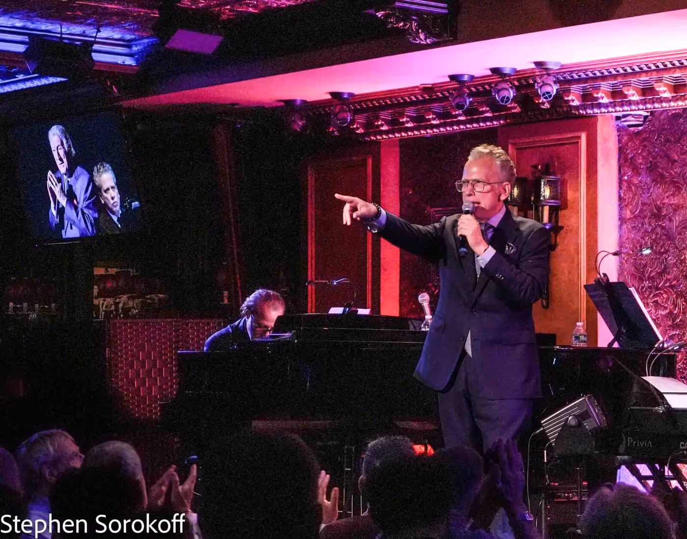 Review: BILLY STRITCH: MY YEAR WITH TONY BENNETT Should Play All Over the World Image