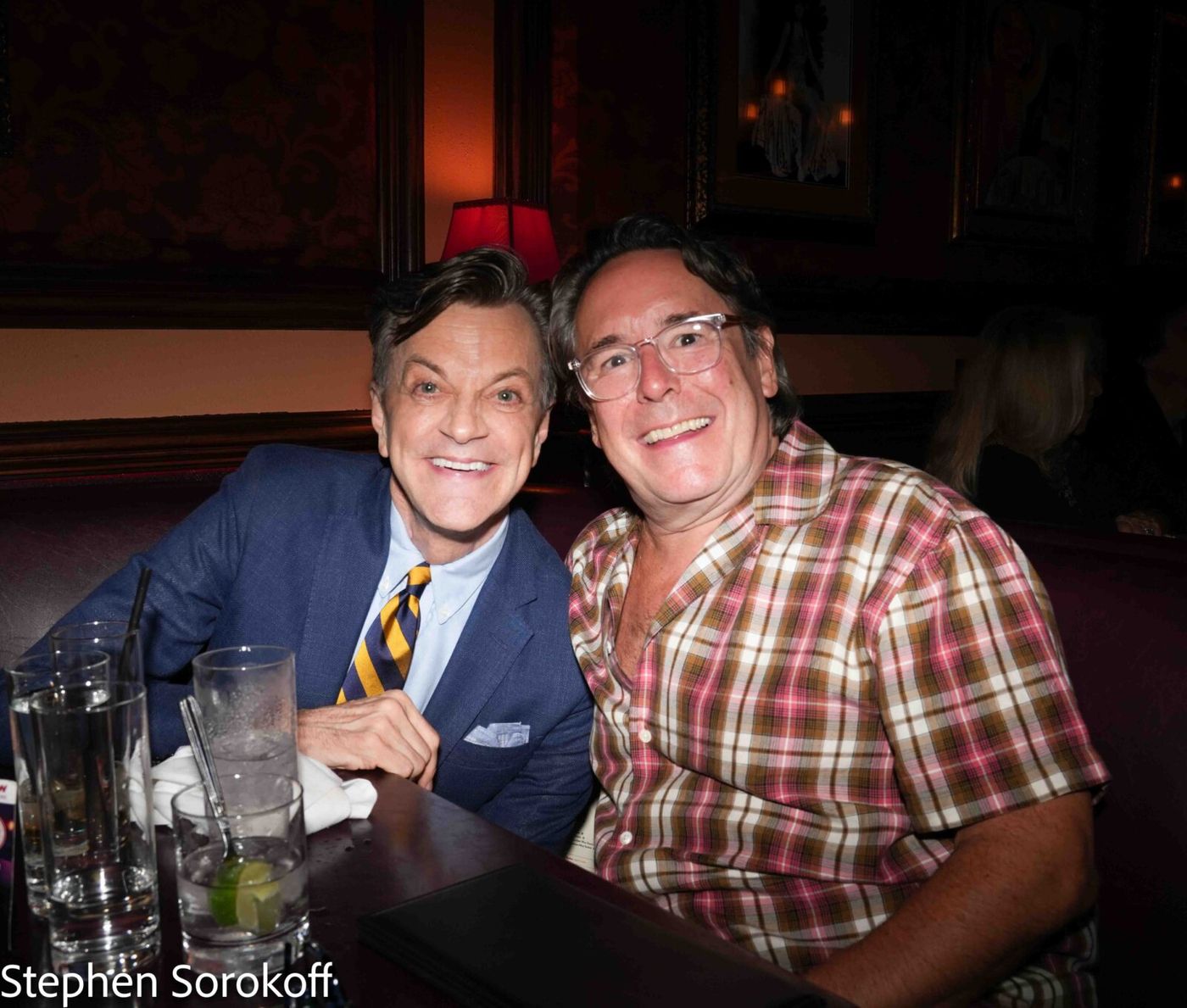 Review: BILLY STRITCH: MY YEAR WITH TONY BENNETT Should Play All Over the World Image