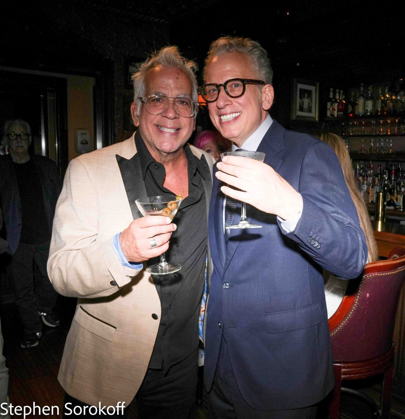 Review: BILLY STRITCH: MY YEAR WITH TONY BENNETT Should Play All Over the World Image
