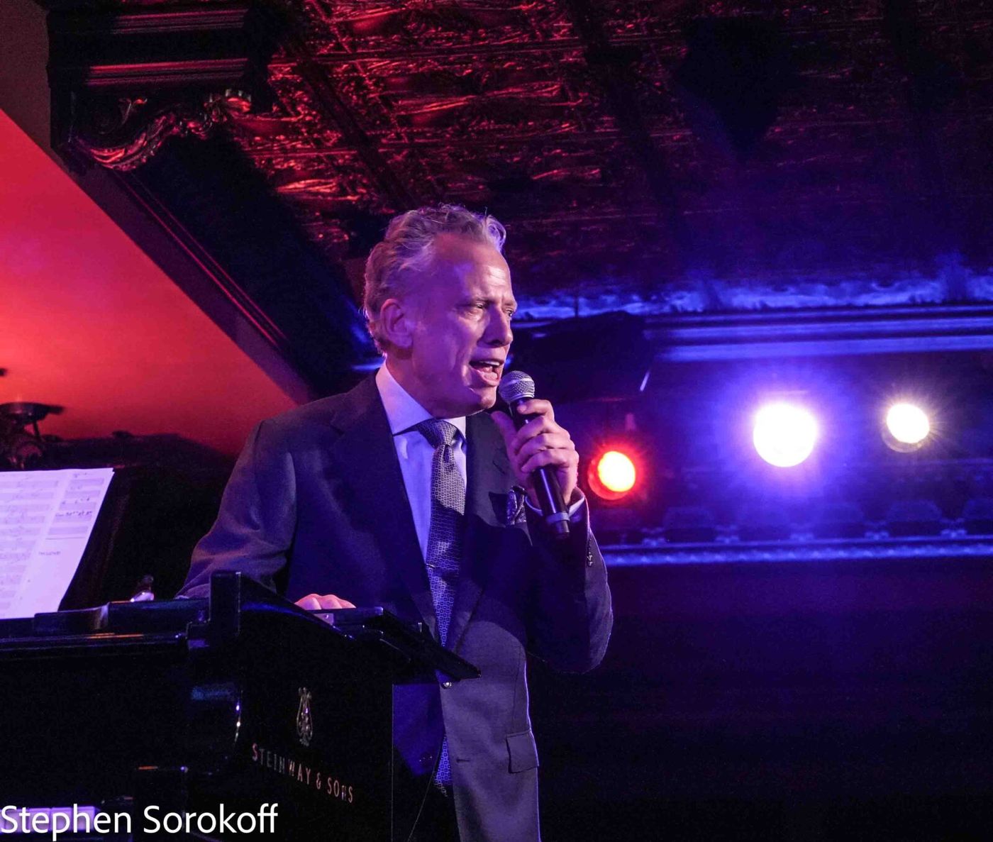 Review: BILLY STRITCH: MY YEAR WITH TONY BENNETT Should Play All Over the World Image