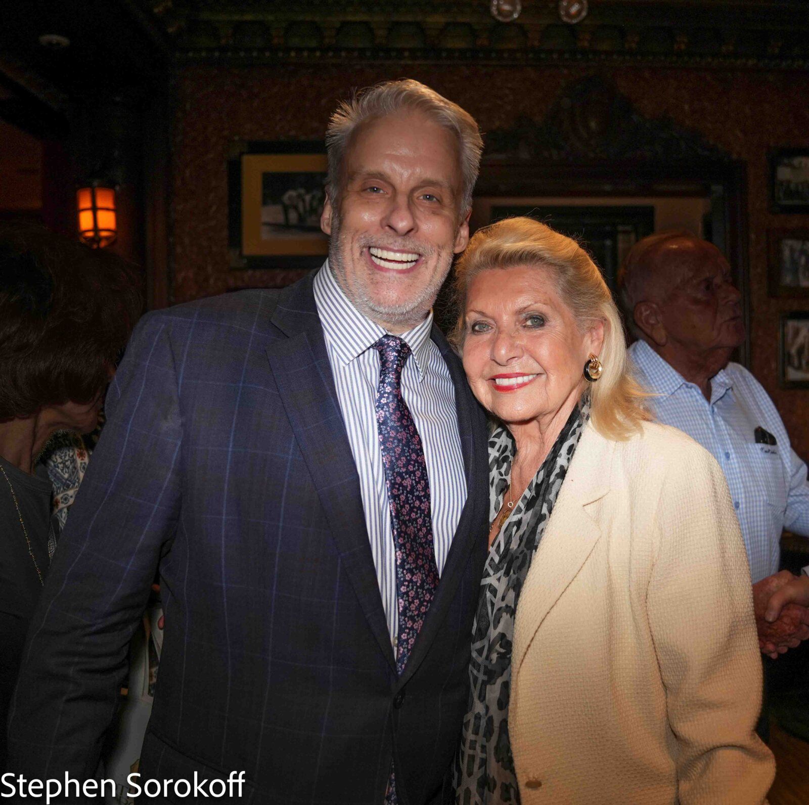 Review: BILLY STRITCH: MY YEAR WITH TONY BENNETT Should Play All Over the World Image