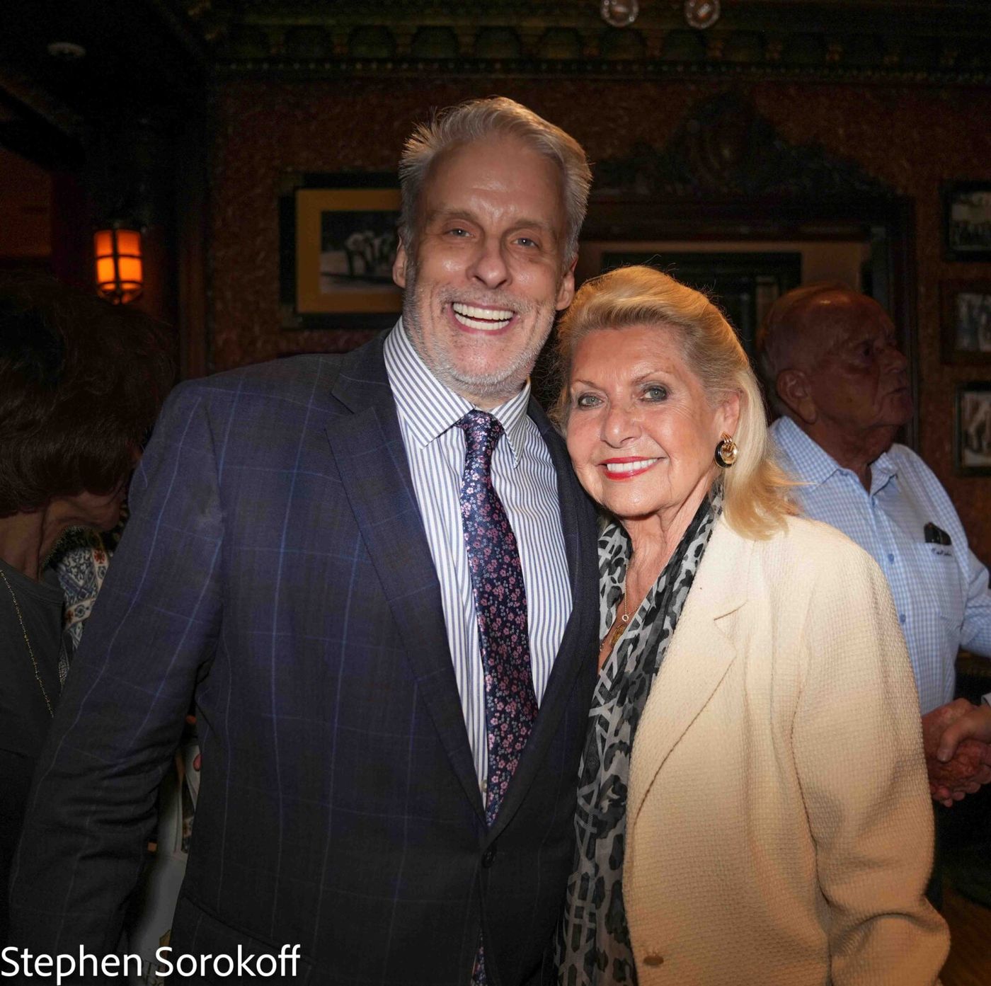 Review: BILLY STRITCH: MY YEAR WITH TONY BENNETT Should Play All Over the World Image
