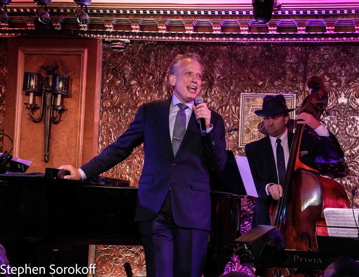 Review: BILLY STRITCH: MY YEAR WITH TONY BENNETT Should Play All Over the World Image