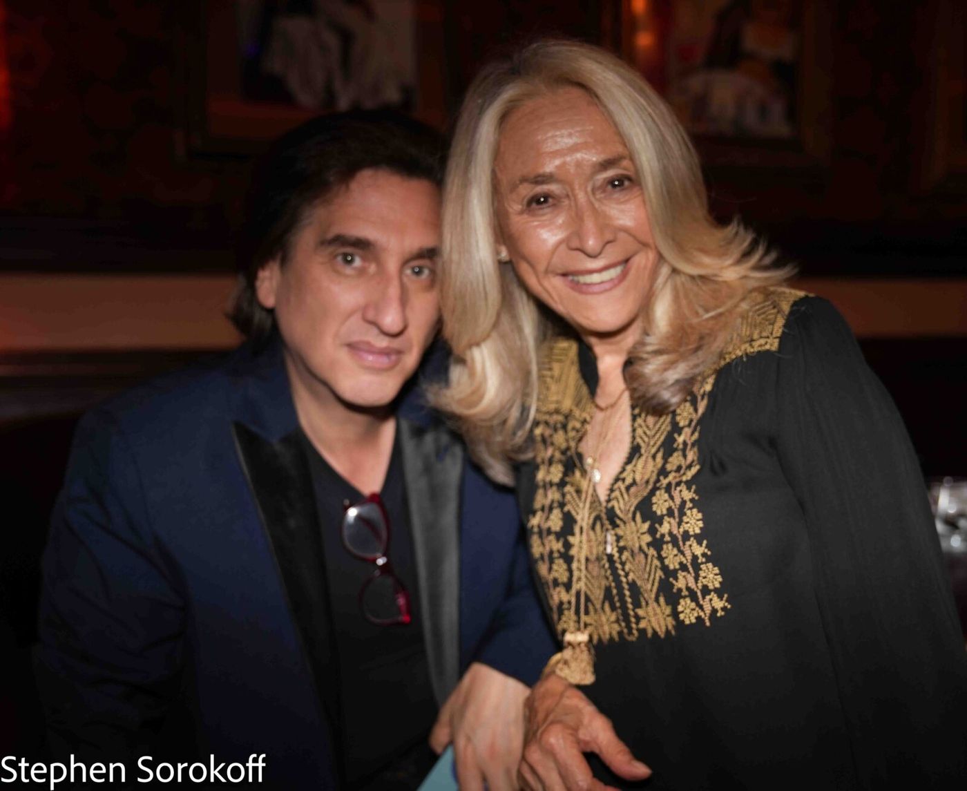 Review: BILLY STRITCH: MY YEAR WITH TONY BENNETT Should Play All Over the World Image