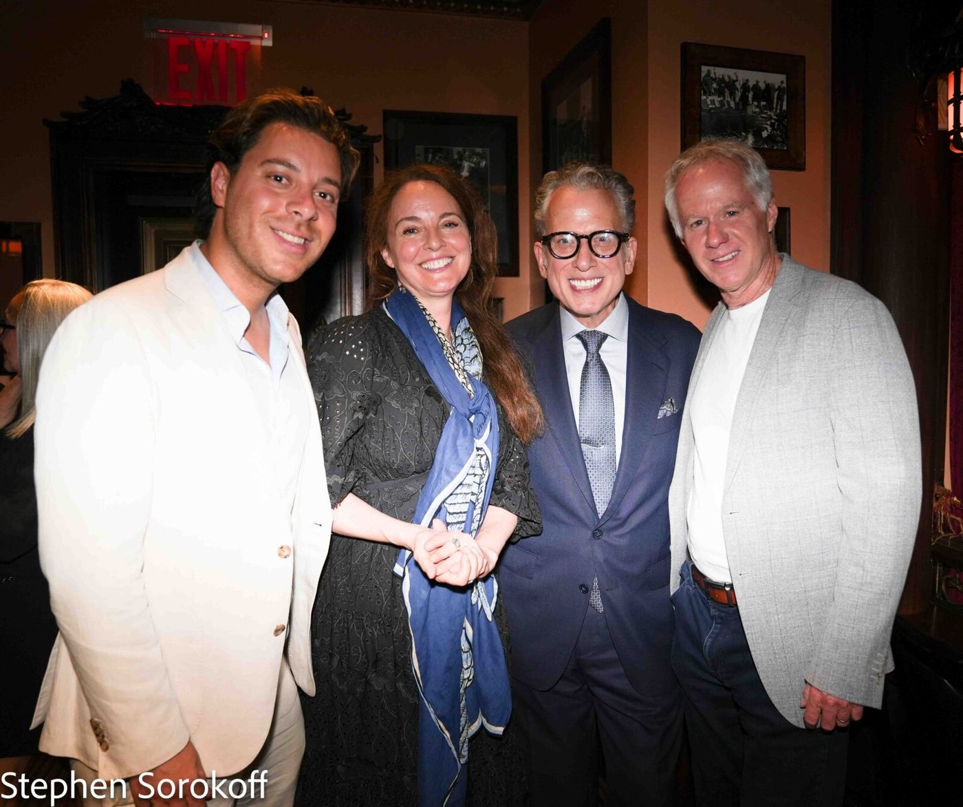 Review: BILLY STRITCH: MY YEAR WITH TONY BENNETT Should Play All Over the World Image