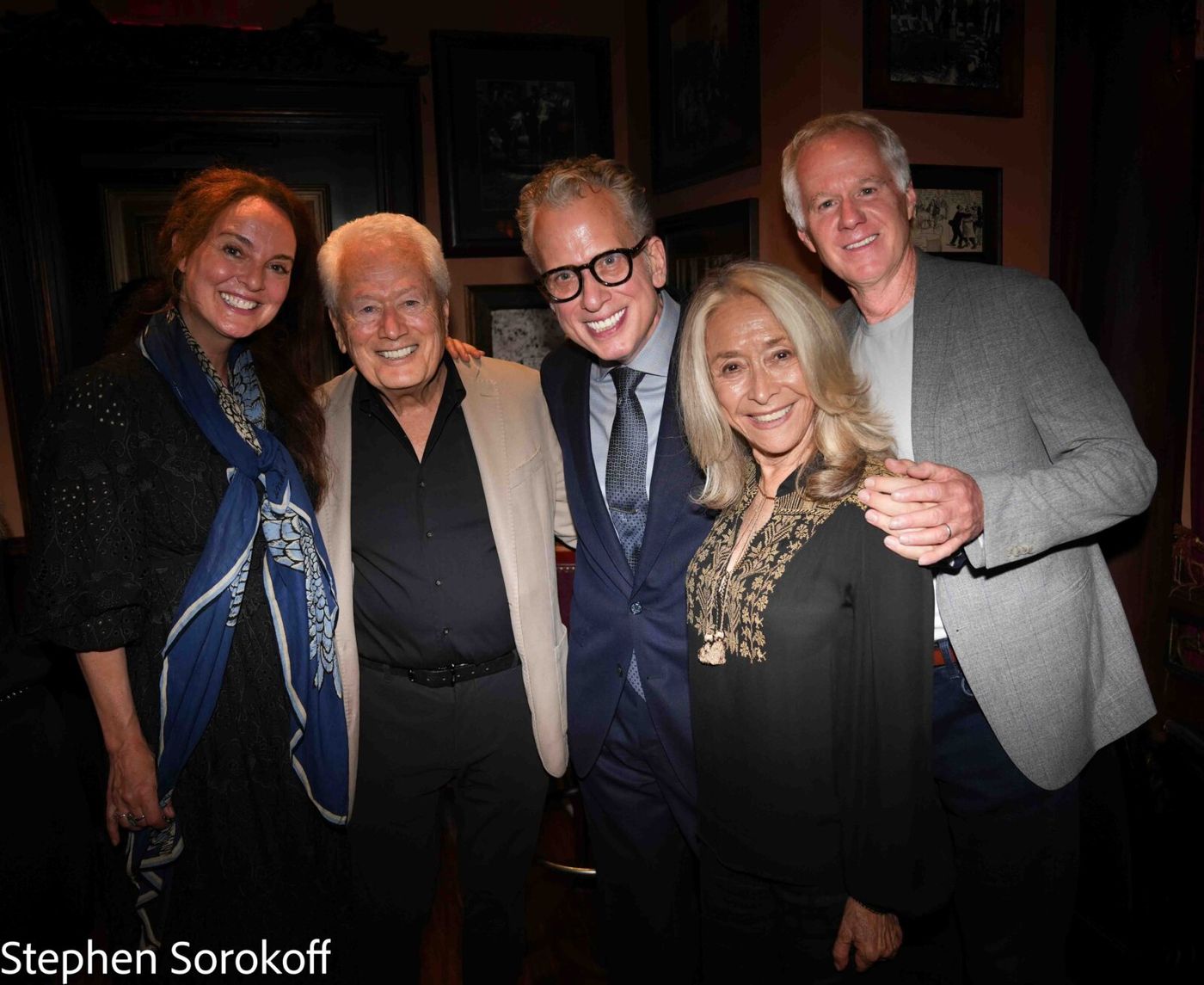 Review: BILLY STRITCH: MY YEAR WITH TONY BENNETT Should Play All Over the World Image
