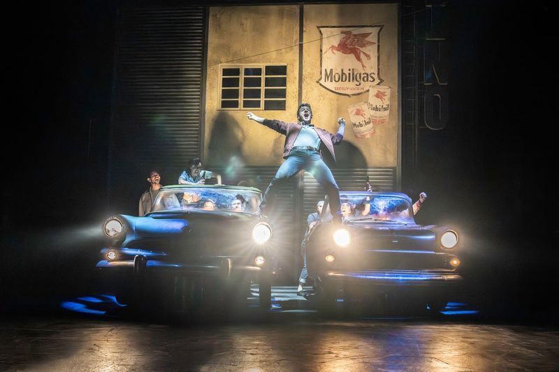 Review: THE CAR MAN, Sadler's Wells Image