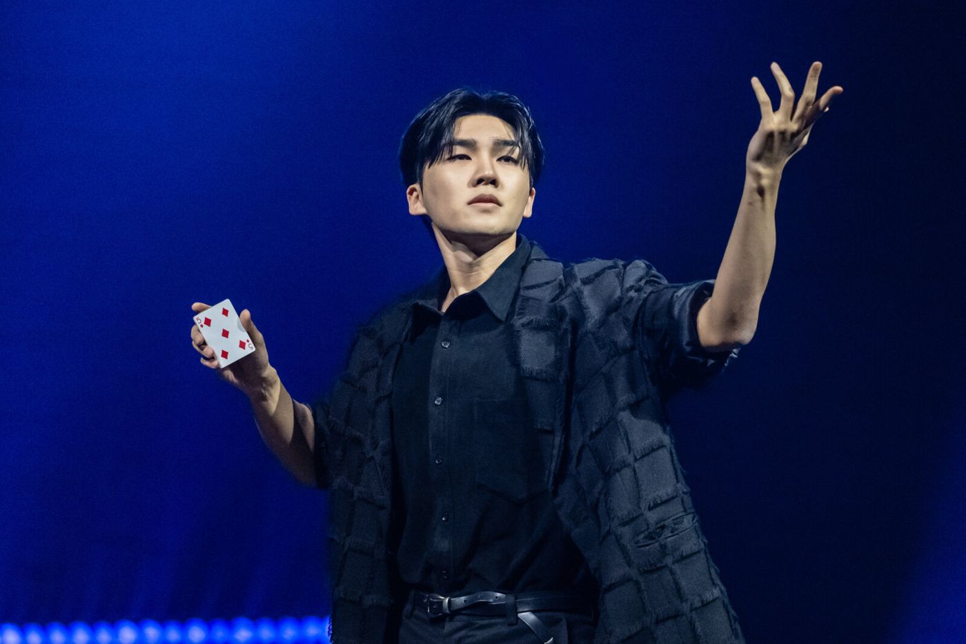 Photos: First Look NOW YOU SEE ME LIVE At The London Coliseum Image