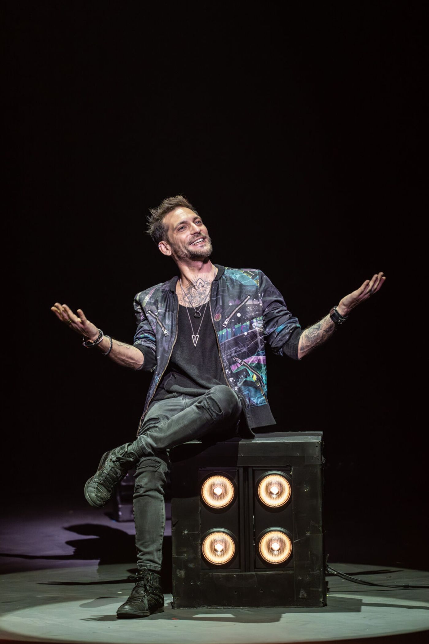 Photos: First Look NOW YOU SEE ME LIVE At The London Coliseum Image
