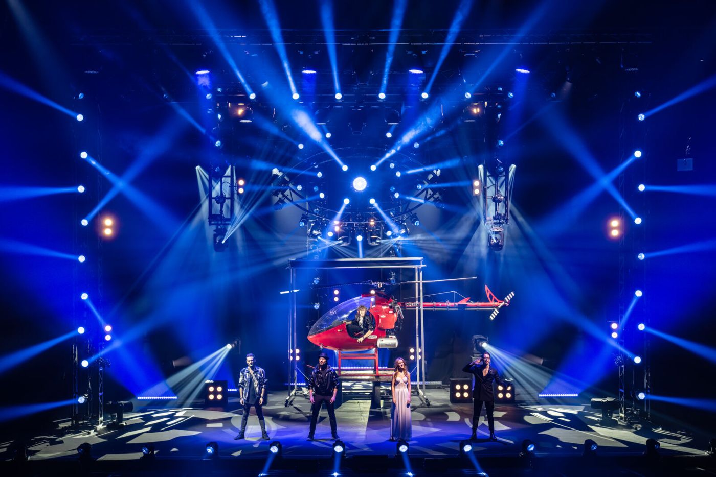 Photos: First Look NOW YOU SEE ME LIVE At The London Coliseum Image