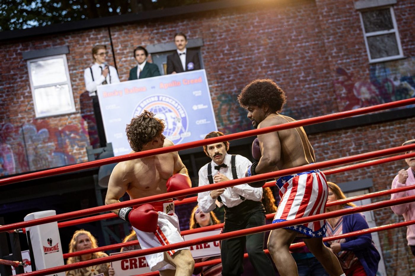 Review: ROCKY at Freilichtspiele Tecklenburg Image