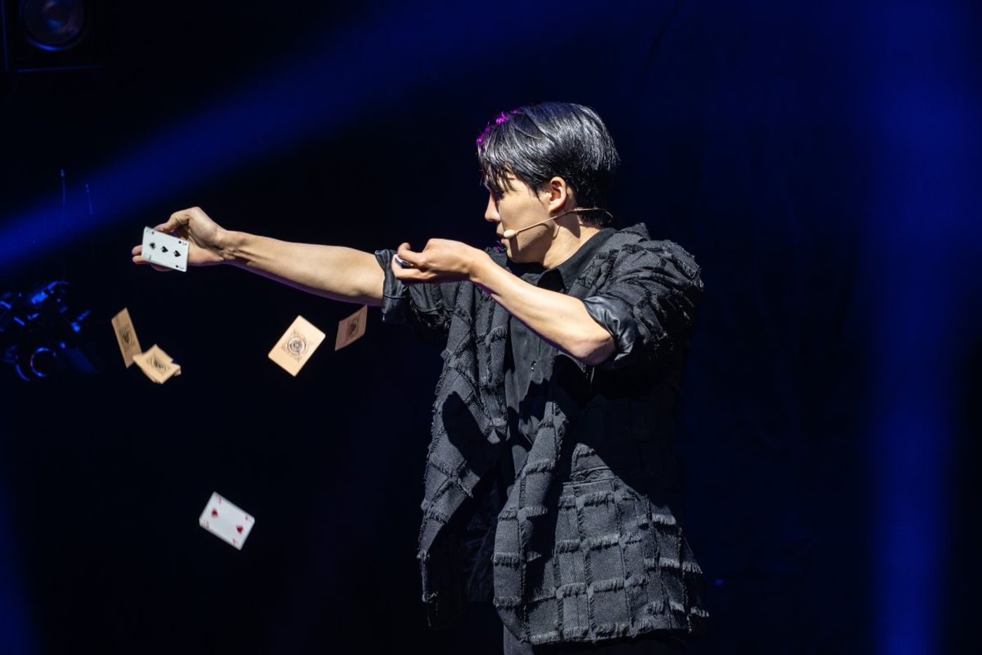 Review: NOW YOU SEE ME LIVE, London Coliseum Image