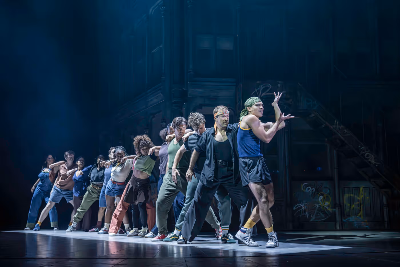 Photos: FAME THE MUSICAL at Theatre Royal Plymouth Image