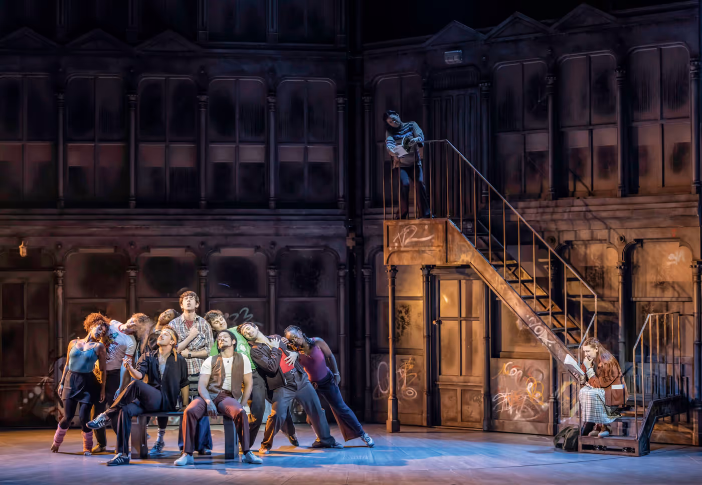 Photos: FAME THE MUSICAL at Theatre Royal Plymouth Image