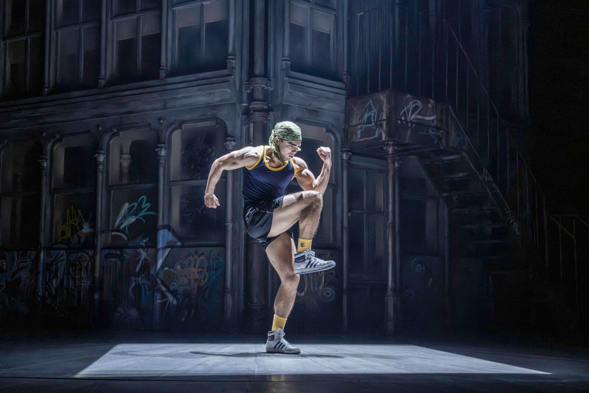 Amonik Melaco at Photos: FAME THE MUSICAL at Theatre Royal Plymouth
