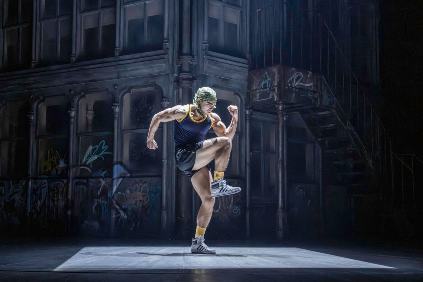 Photos: FAME THE MUSICAL at Theatre Royal Plymouth Image