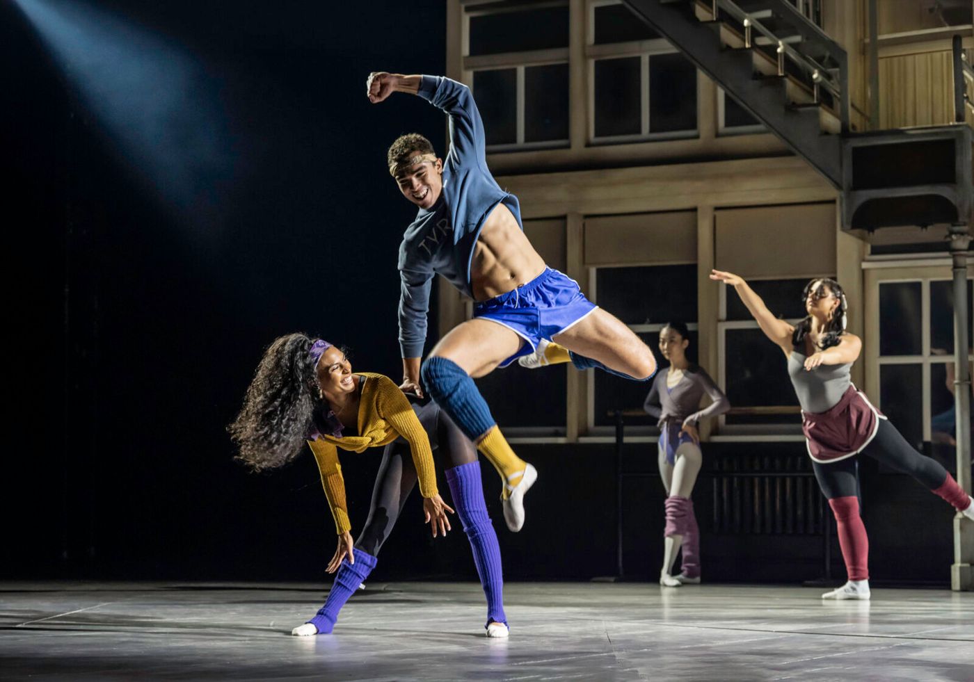Photos: FAME THE MUSICAL at Theatre Royal Plymouth Image