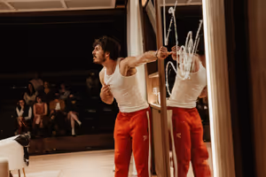 Matisse Ratron-Neal @ BroadwayWorld Matisse Ratron-Neal Photo