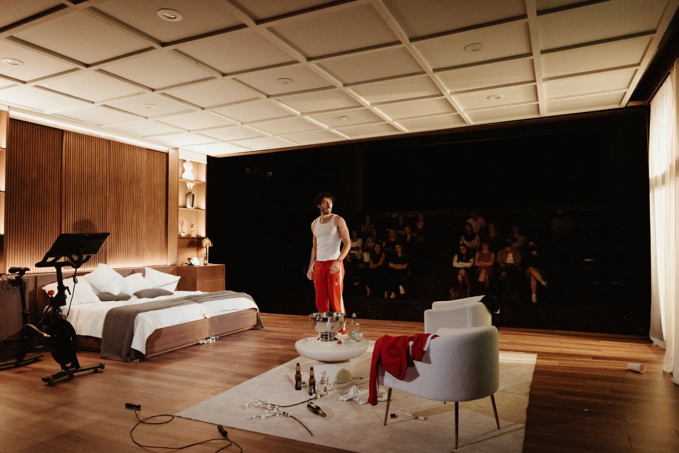 Photos: Get a First Look at THE PASS at La Mama Off-Broadway Image