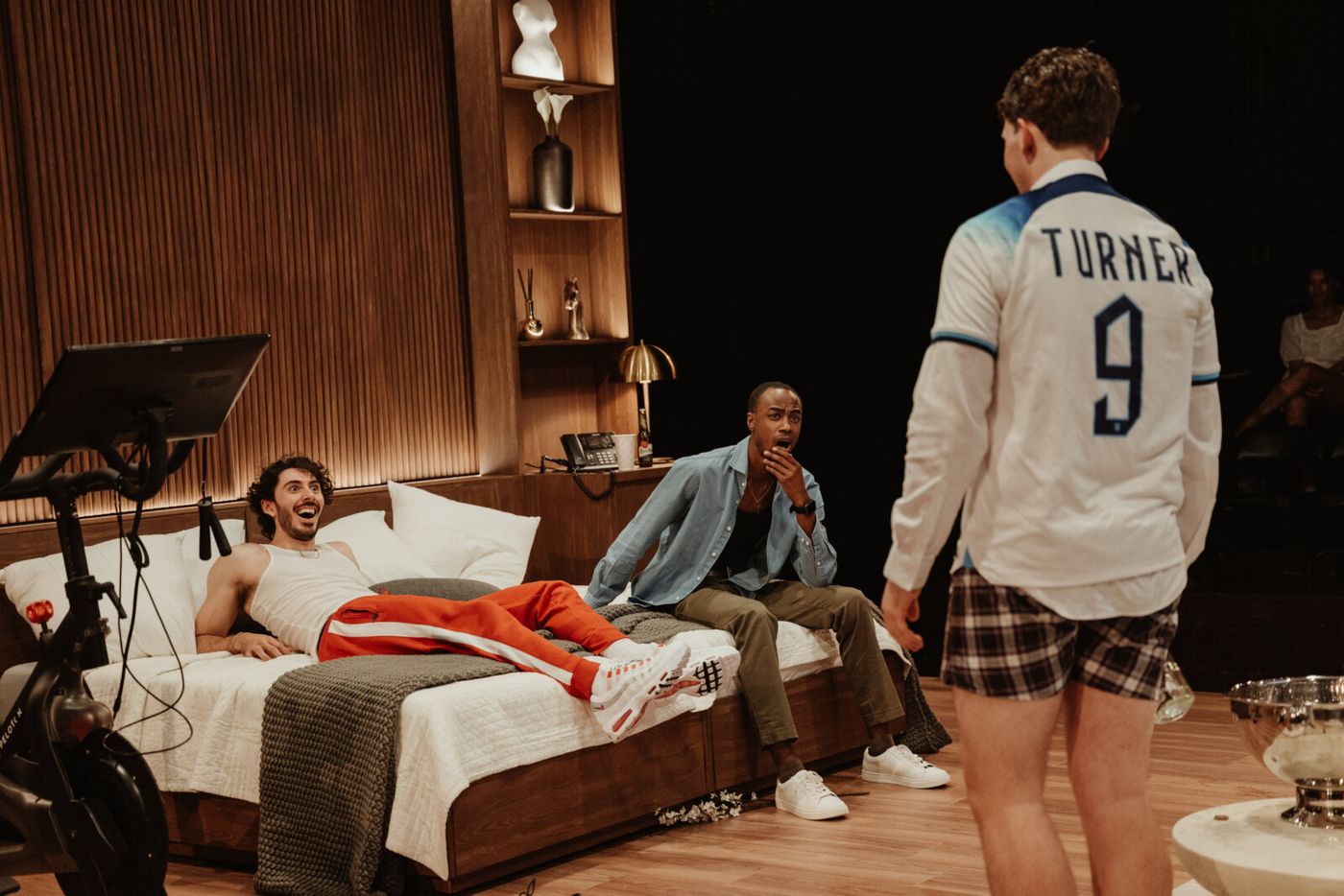 Photos: Get a First Look at THE PASS at La Mama Off-Broadway Image