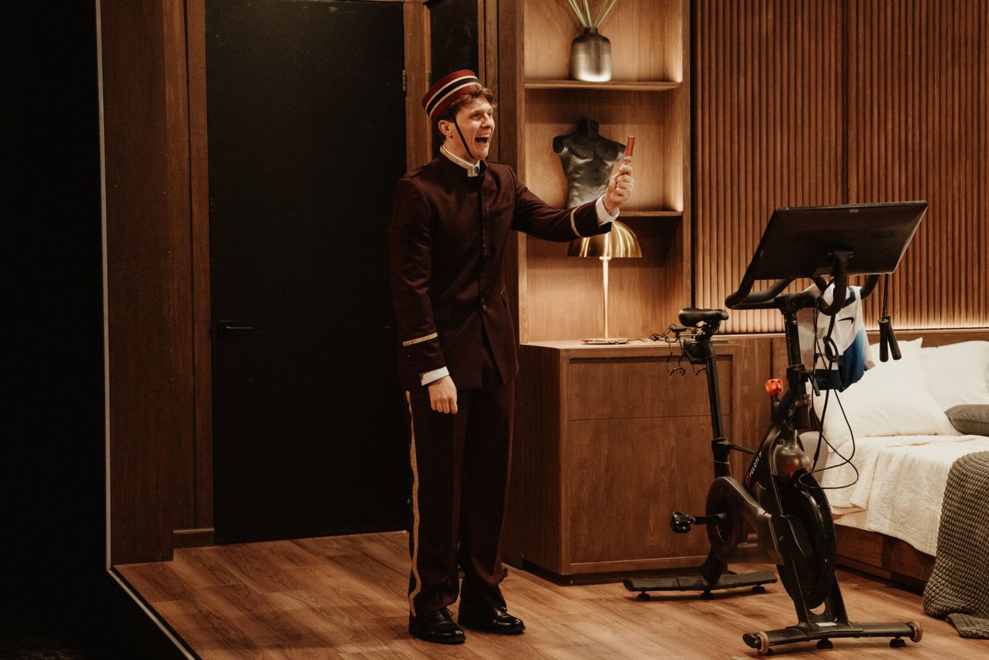 Photos: Get a First Look at THE PASS at La Mama Off-Broadway Image
