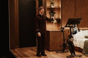 Oliver Rowland-Jones @ BroadwayWorld Oliver Rowland-Jones Photo