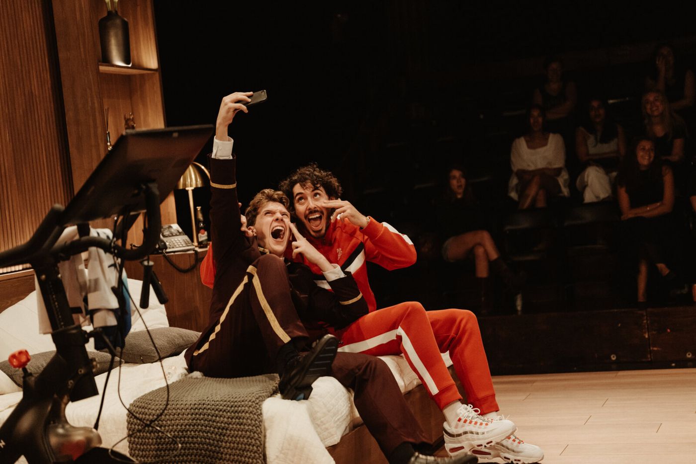 Photos: Get a First Look at THE PASS at La Mama Off-Broadway Image