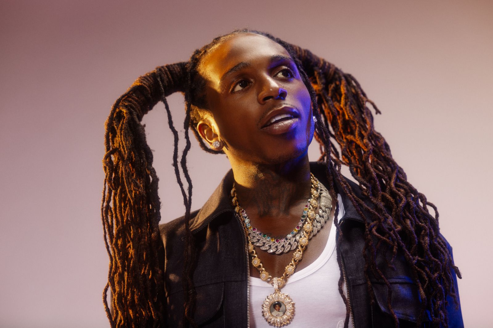 Photos: JACQUEES to Release New Music Video for "ACCUSE ME" and Album MOOD 2 — photo 2 of 3