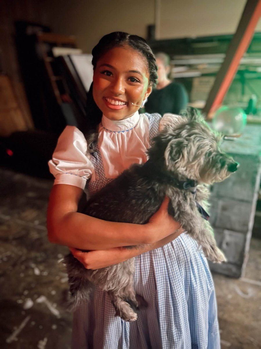 Review: THE WIZARD OF OZ at Batesville Community Thatre Image