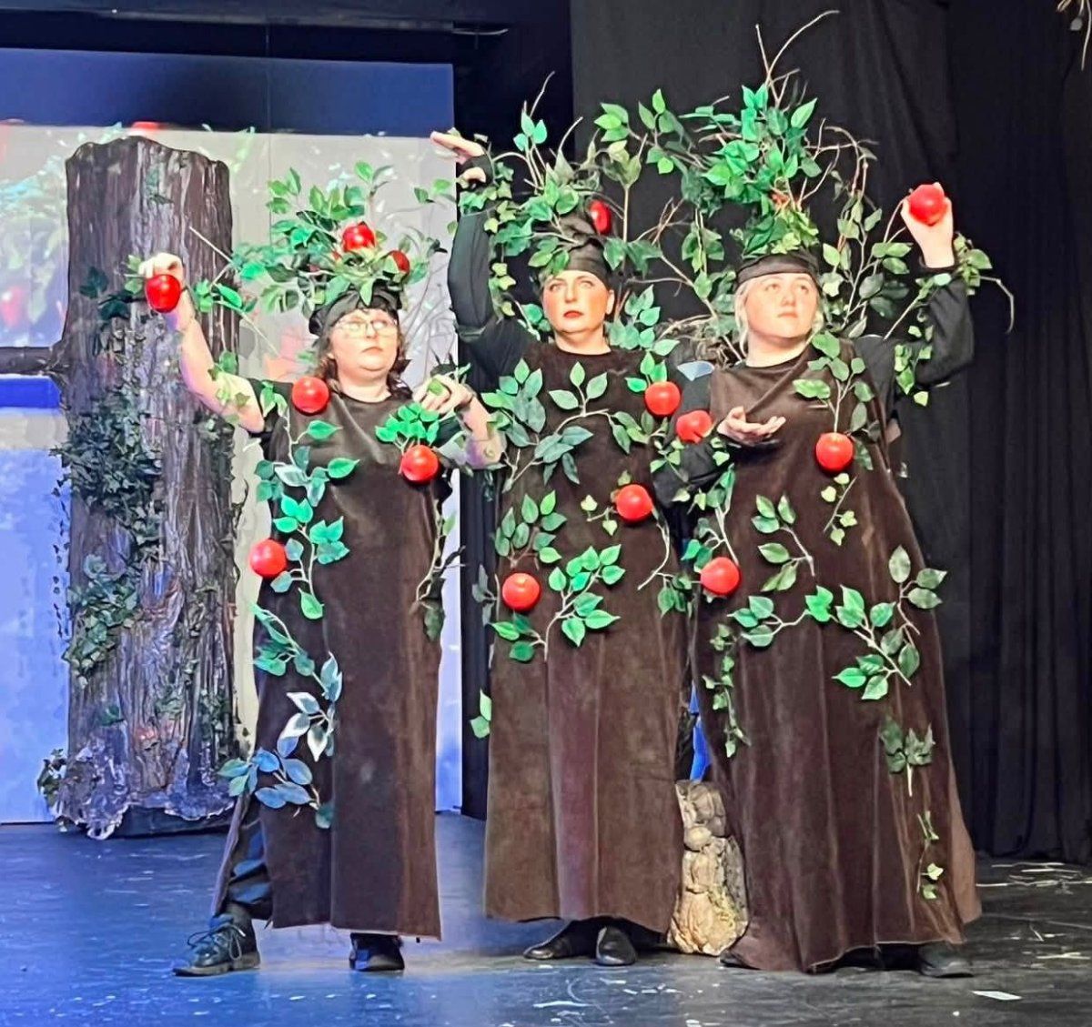 Review: THE WIZARD OF OZ at Batesville Community Thatre Image
