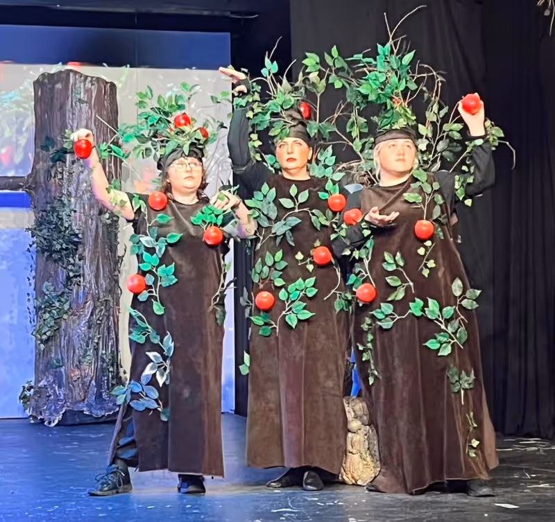Review: THE WIZARD OF OZ at Batesville Community Thatre Image