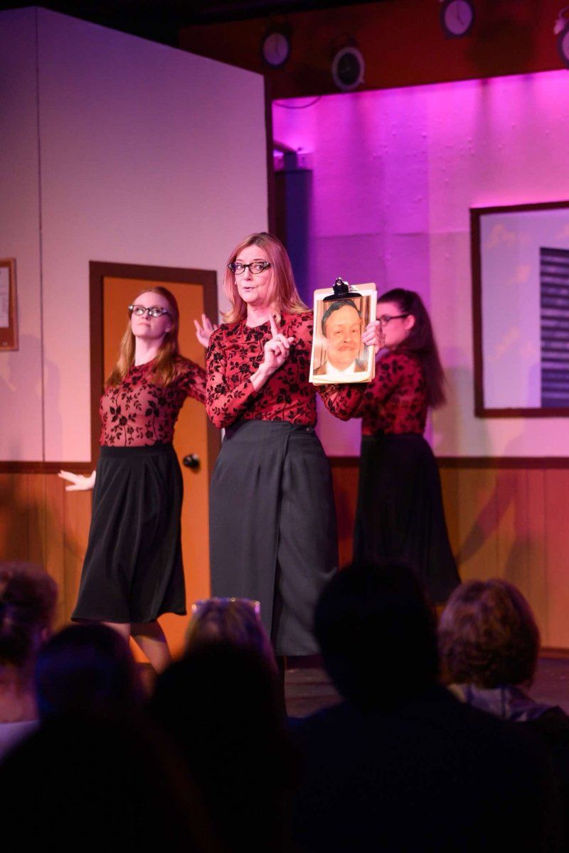 Review: 9 TO 5 THE MUSICAL at Red Curtain Theatre in Conway Image