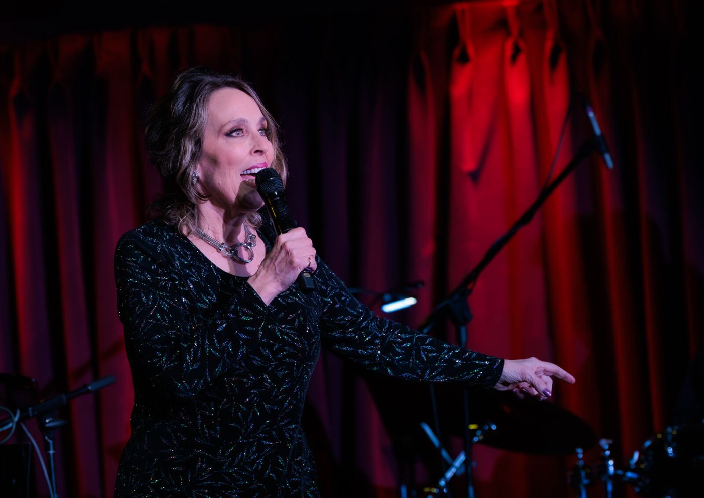 Photos: The Lineup with Susie Mosher - July 28, 2026 at the Green Room 42 Image