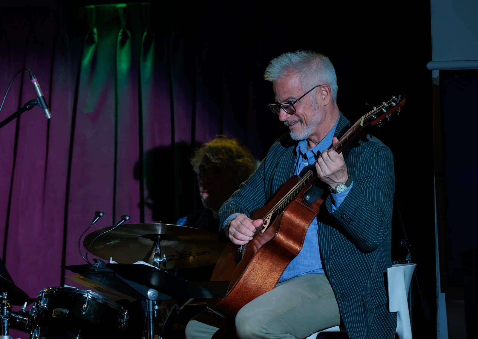 Photos: The Lineup with Susie Mosher - July 28, 2026 at the Green Room 42 — photo 2 of 34