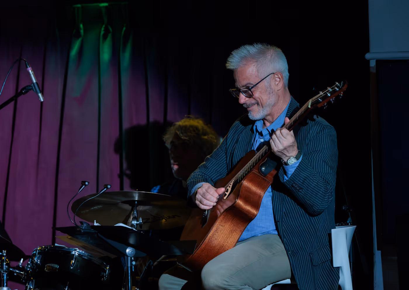 Photos: The Lineup with Susie Mosher - July 28, 2026 at the Green Room 42 Image