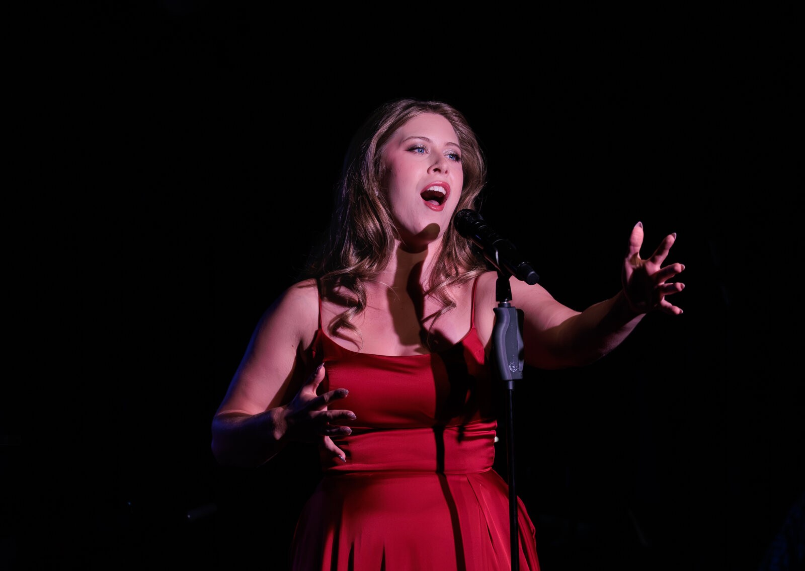 Photos: The Lineup with Susie Mosher - July 28, 2026 at the Green Room 42 — photo 4 of 34
