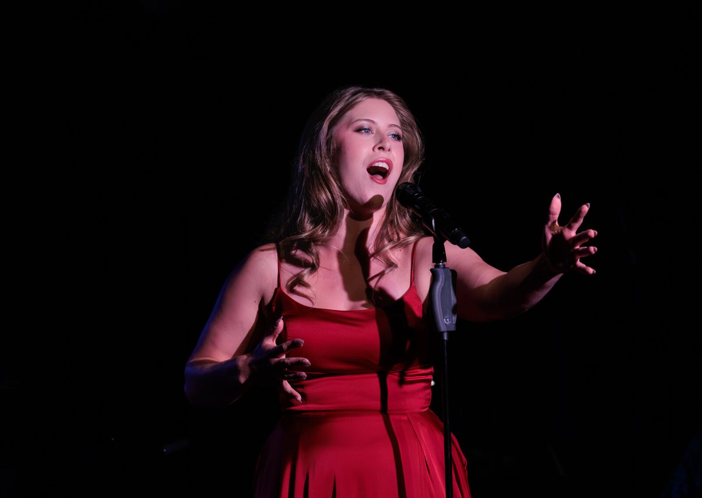 Photos: The Lineup with Susie Mosher - July 28, 2026 at the Green Room 42 Image