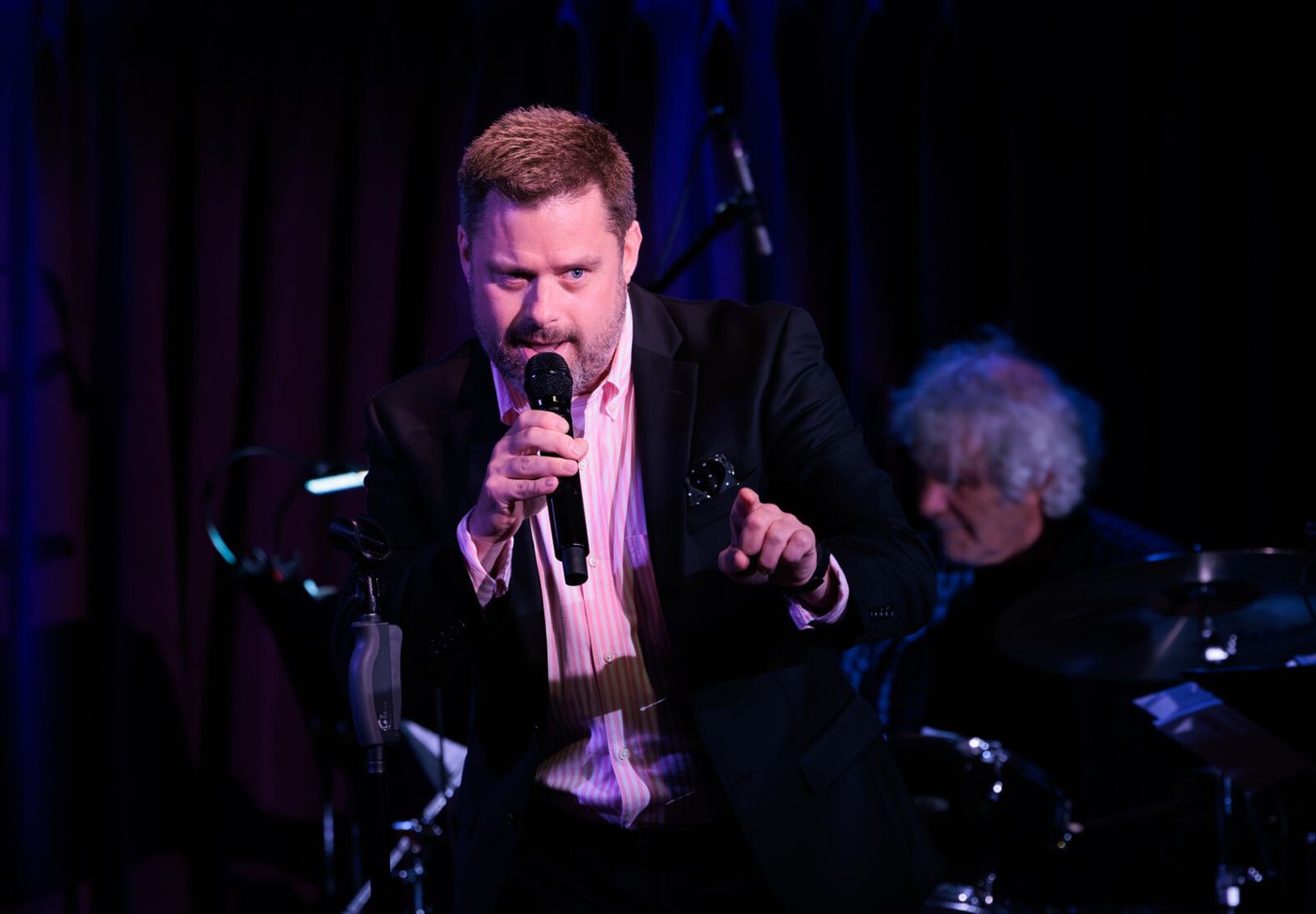 Photos: The Lineup with Susie Mosher - July 28, 2026 at the Green Room 42 Image