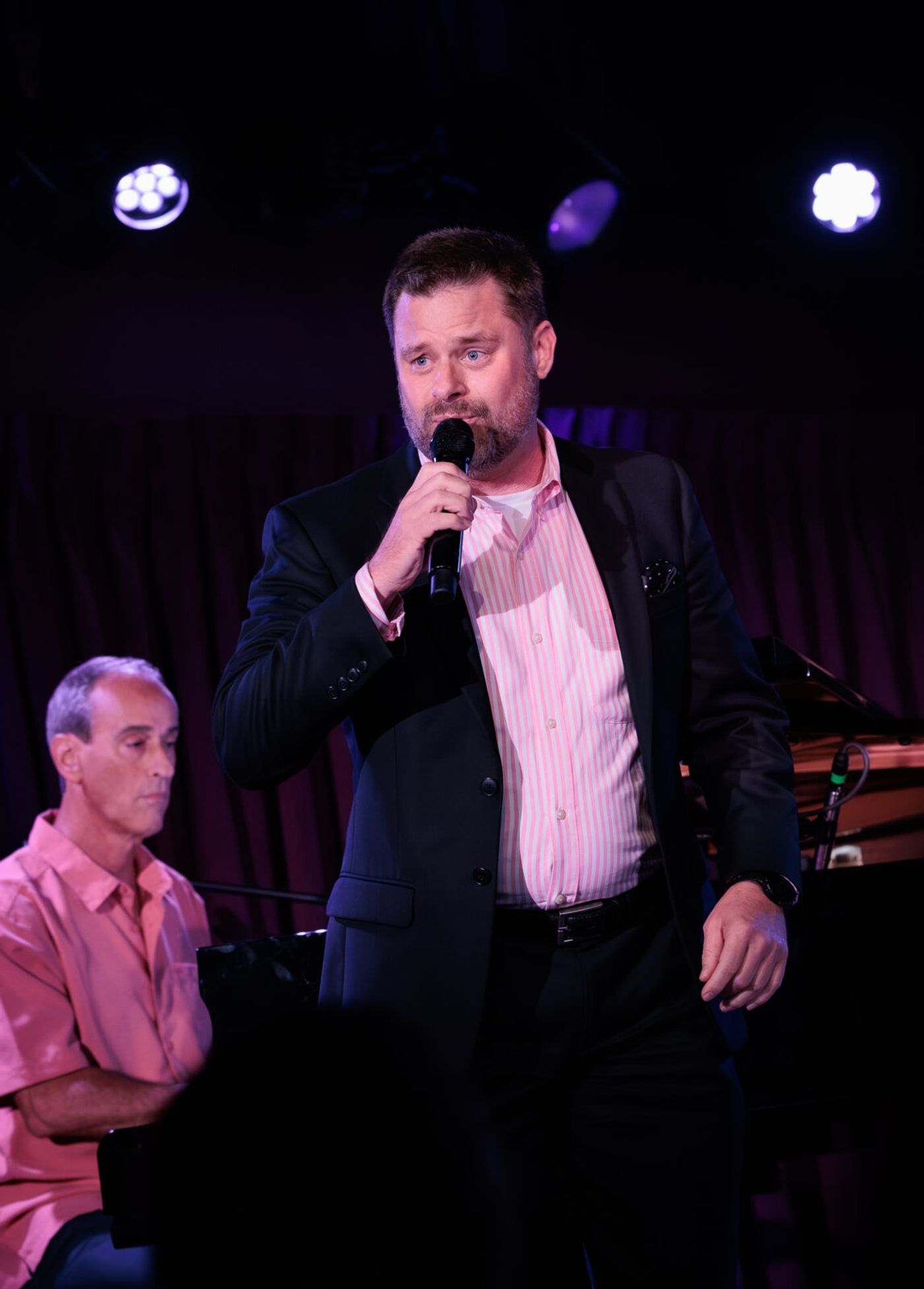 Photos: The Lineup with Susie Mosher - July 28, 2026 at the Green Room 42 Image