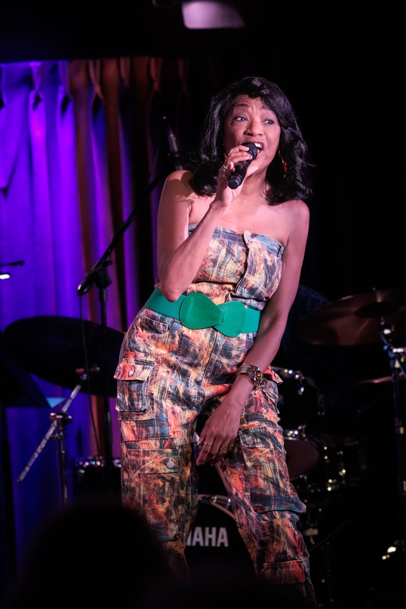 Photos: The Lineup with Susie Mosher - July 28, 2026 at the Green Room 42 Image